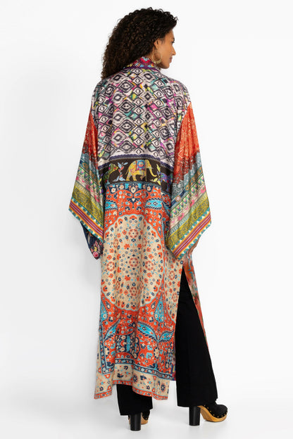 LONG KIMONO