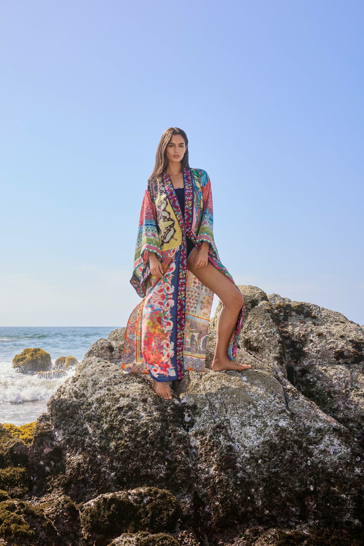 LONG KIMONO