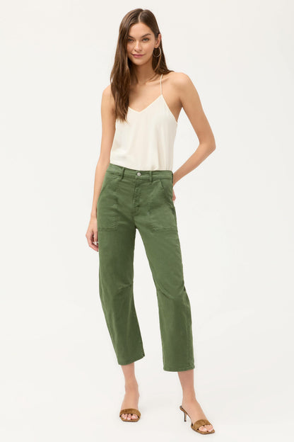 SOFIYA TWILL CHINO