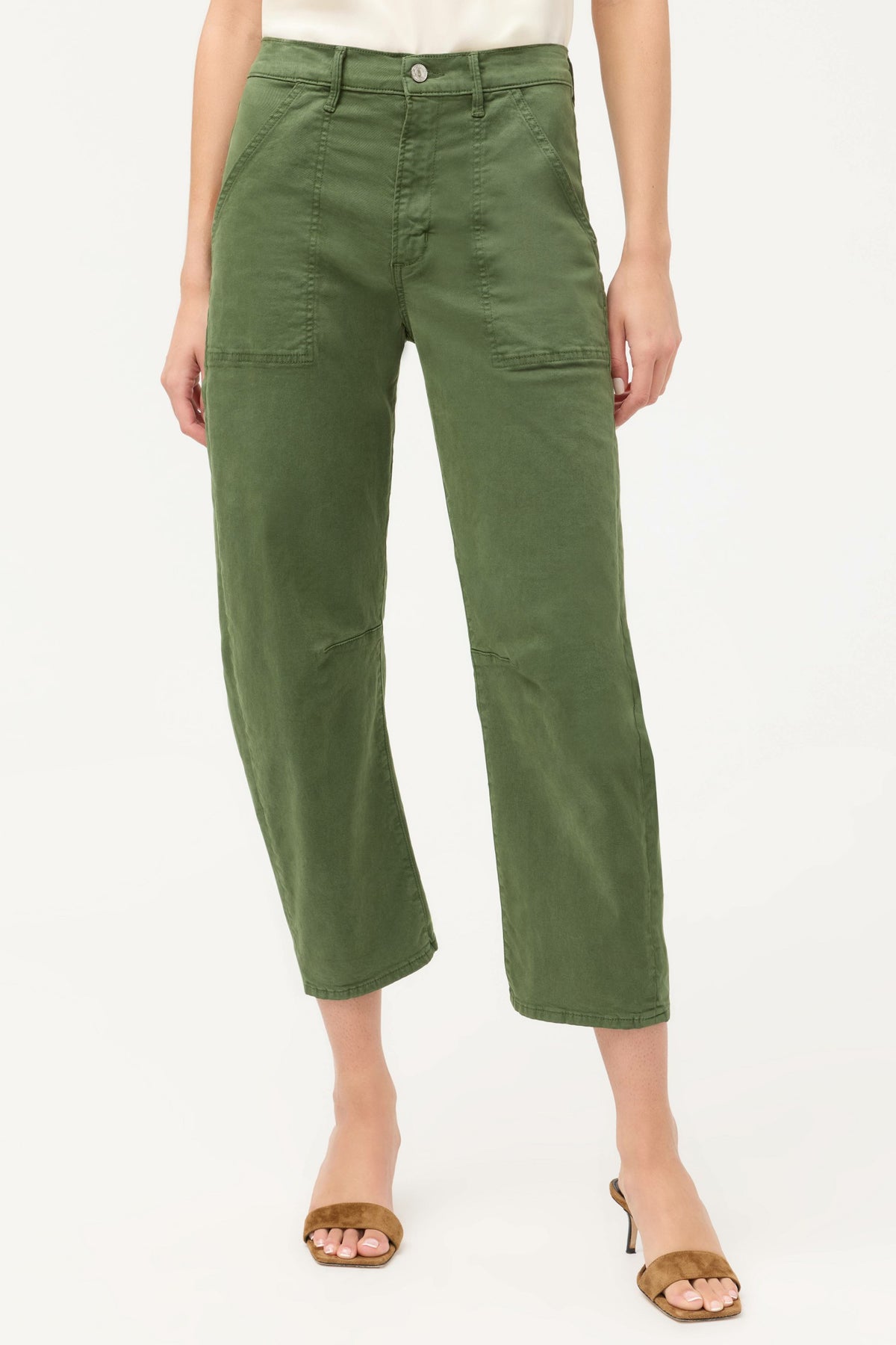 SOFIYA TWILL CHINO