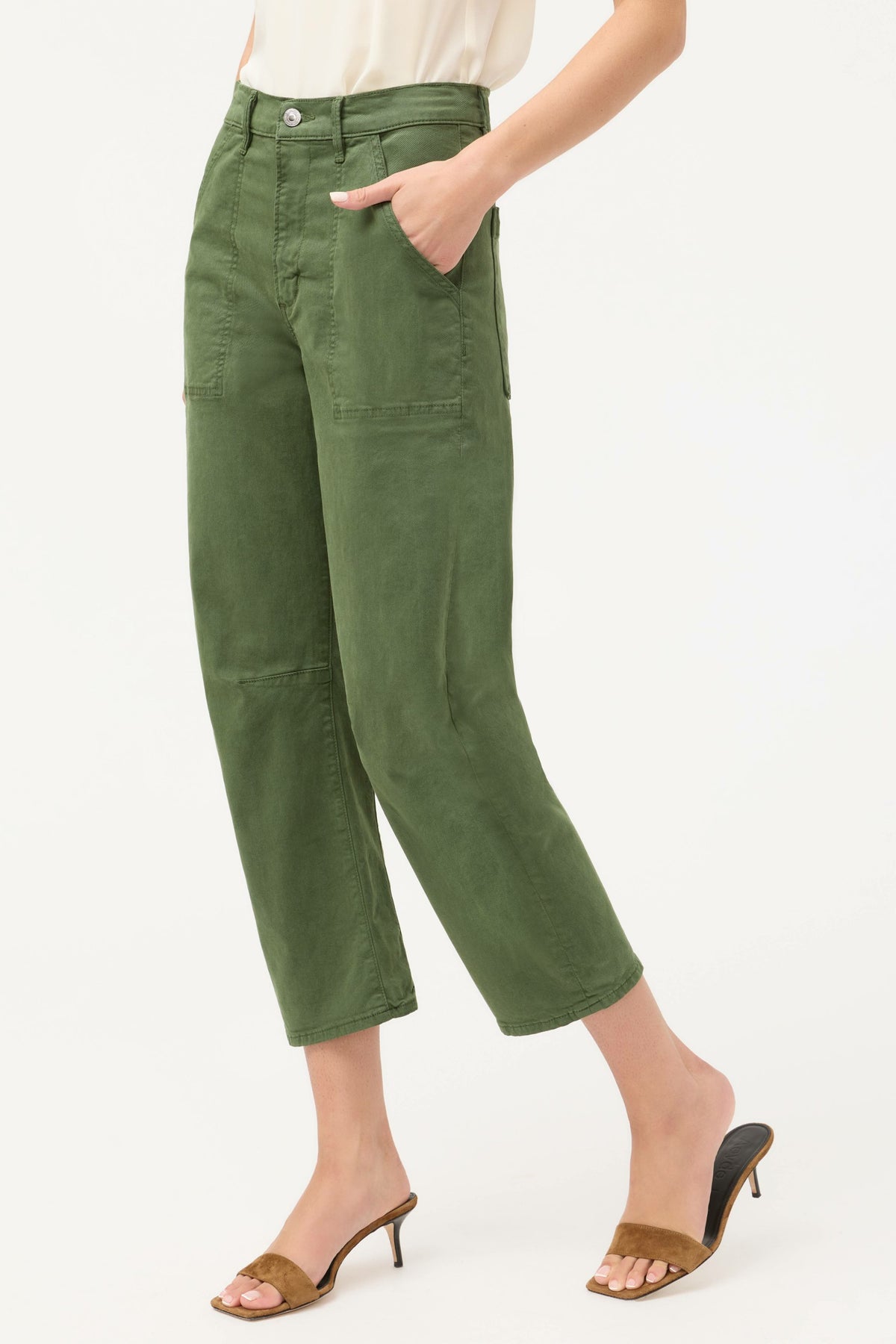 SOFIYA TWILL CHINO