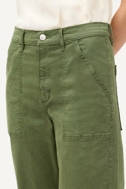 SOFIYA TWILL CHINO
