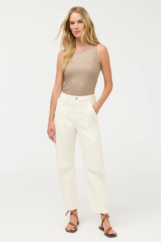SOFIYA TWILL CHINO