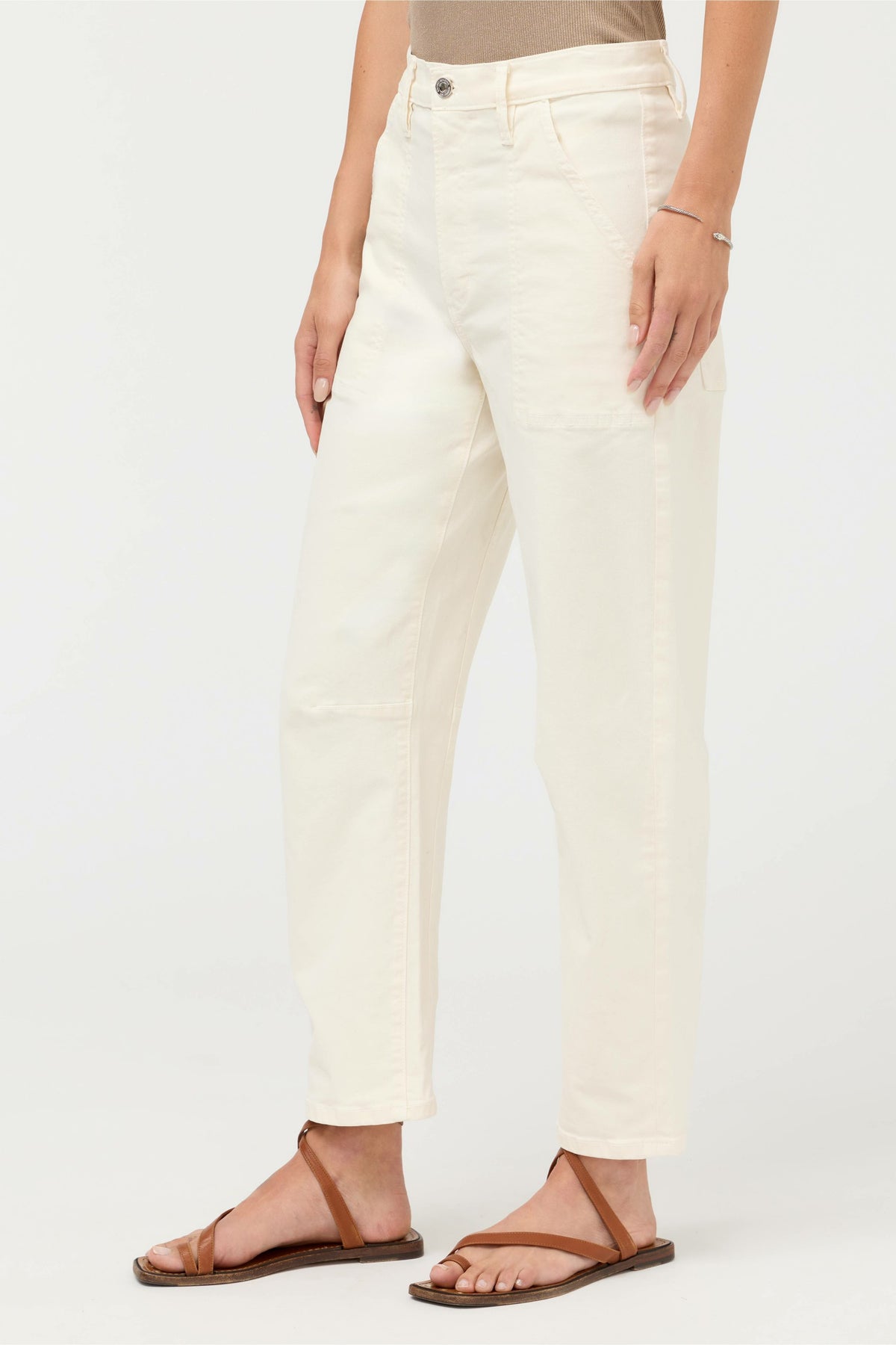 SOFIYA TWILL CHINO