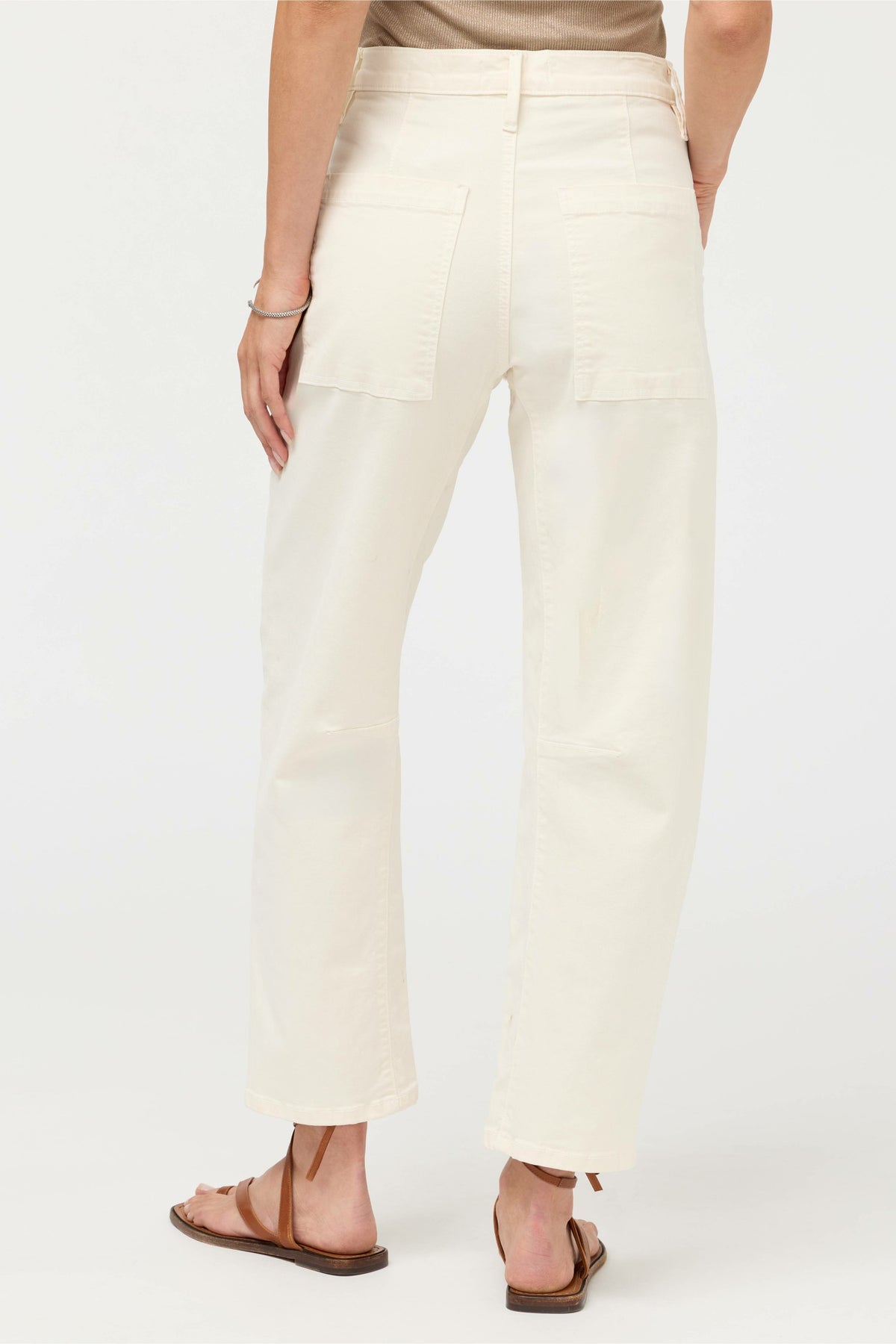 SOFIYA TWILL CHINO