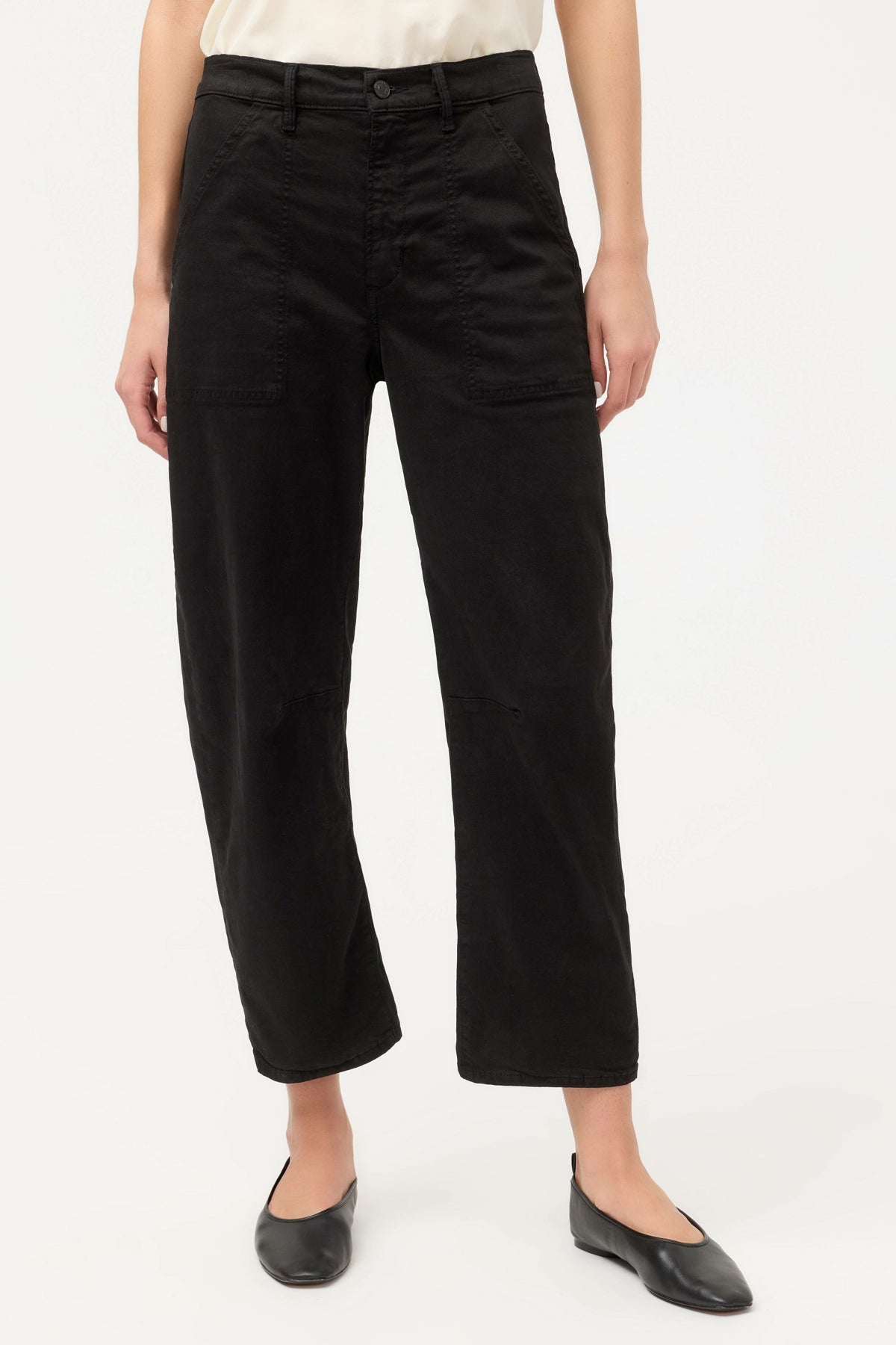 SOFIYA TWILL CHINO