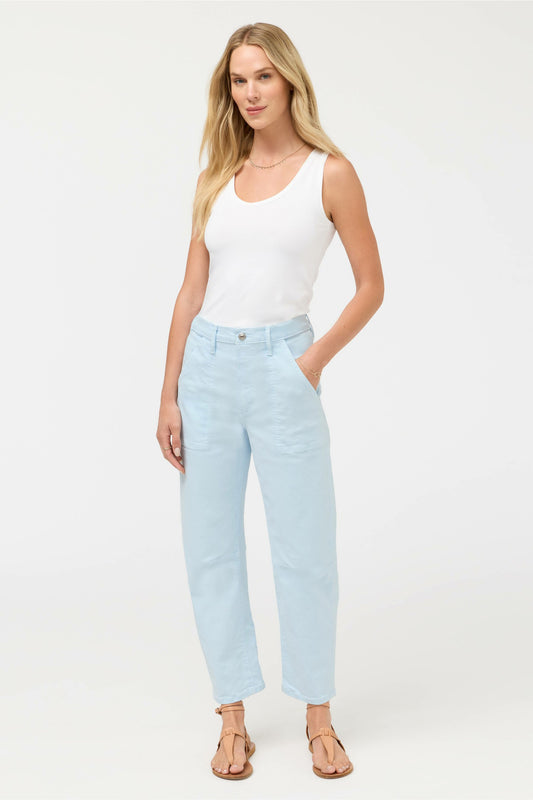 SOFIYA TWILL CHINO