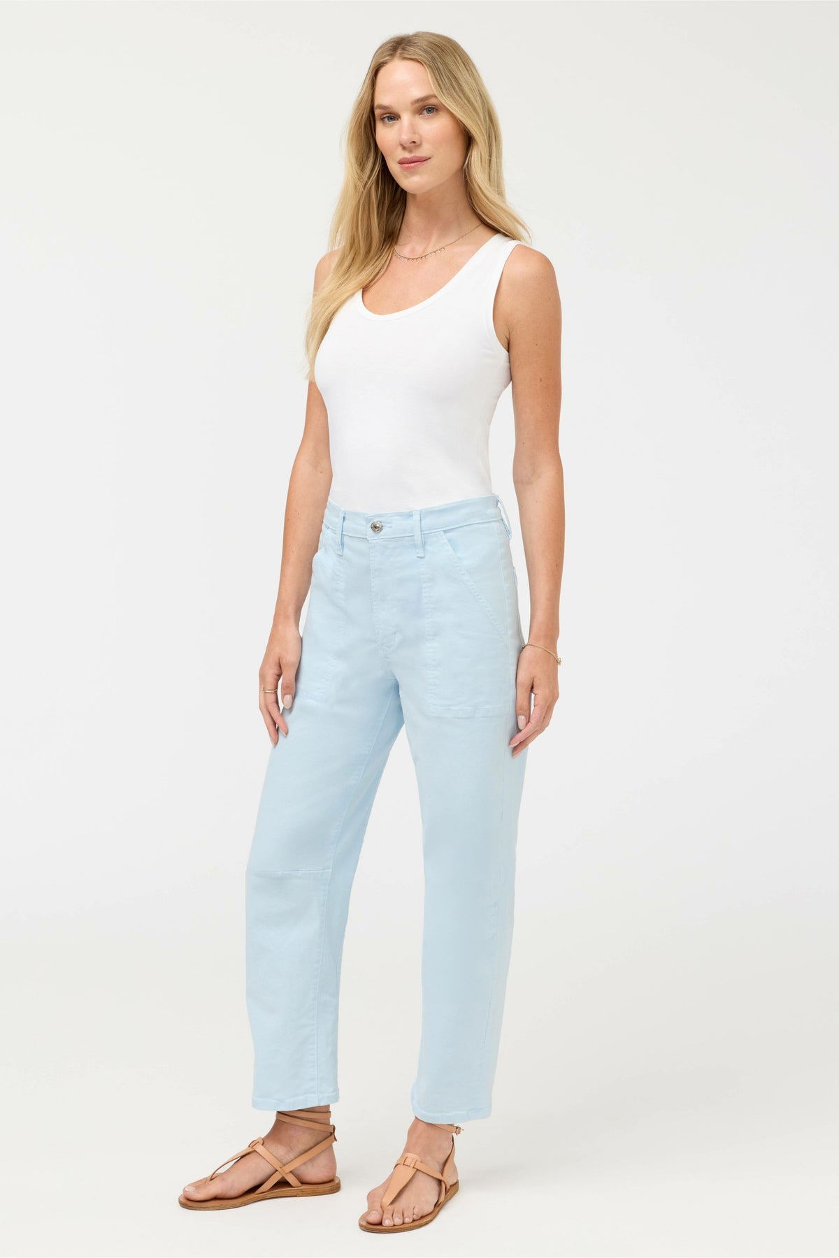 SOFIYA TWILL CHINO
