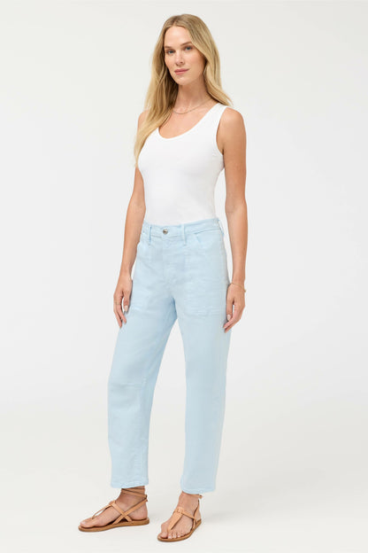 SOFIYA TWILL CHINO