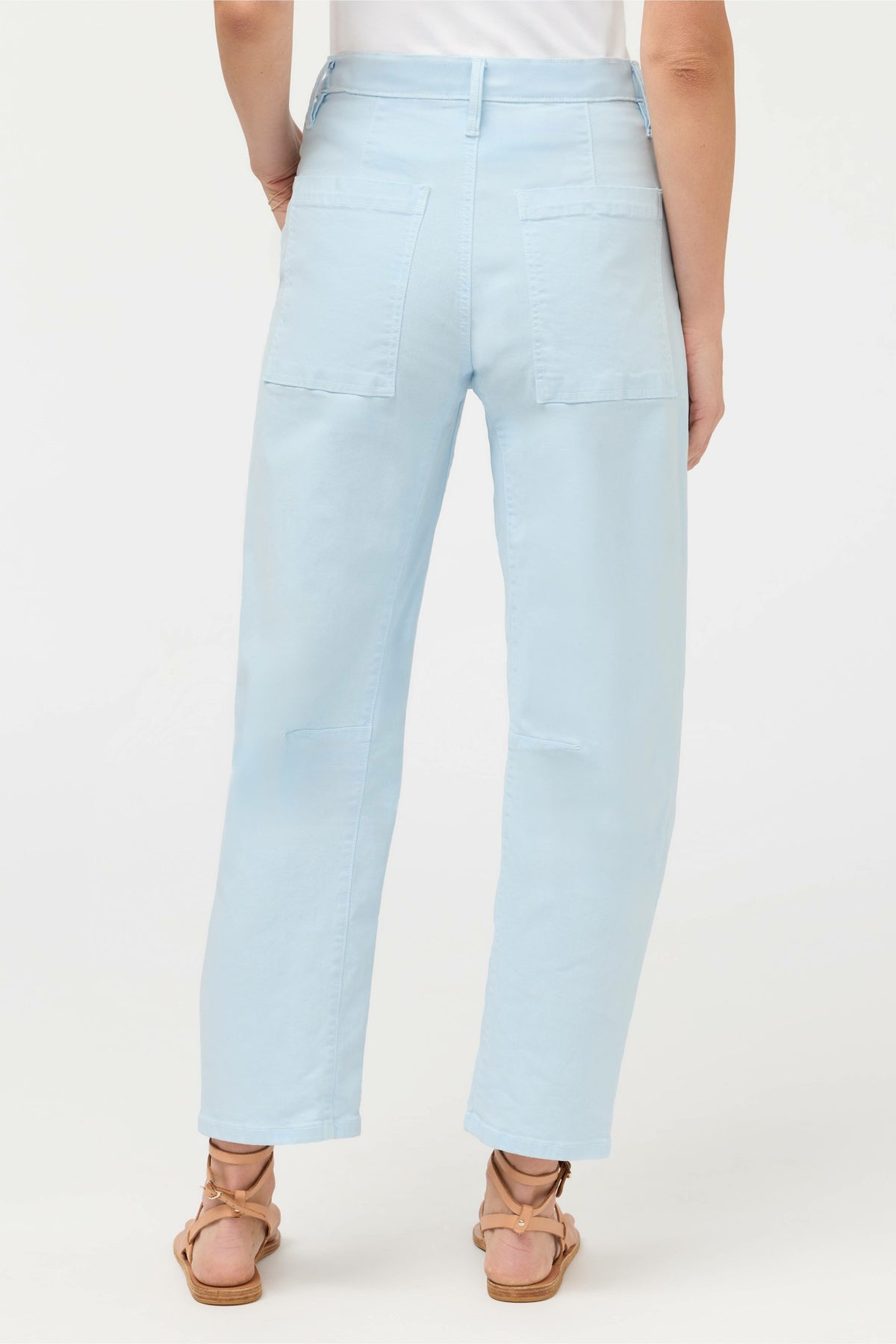 SOFIYA TWILL CHINO