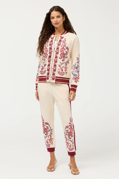 BEE ACTIVE RELAXED TAPE JOGGER