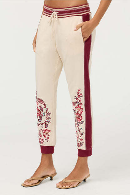 BEE ACTIVE RELAXED TAPE JOGGER