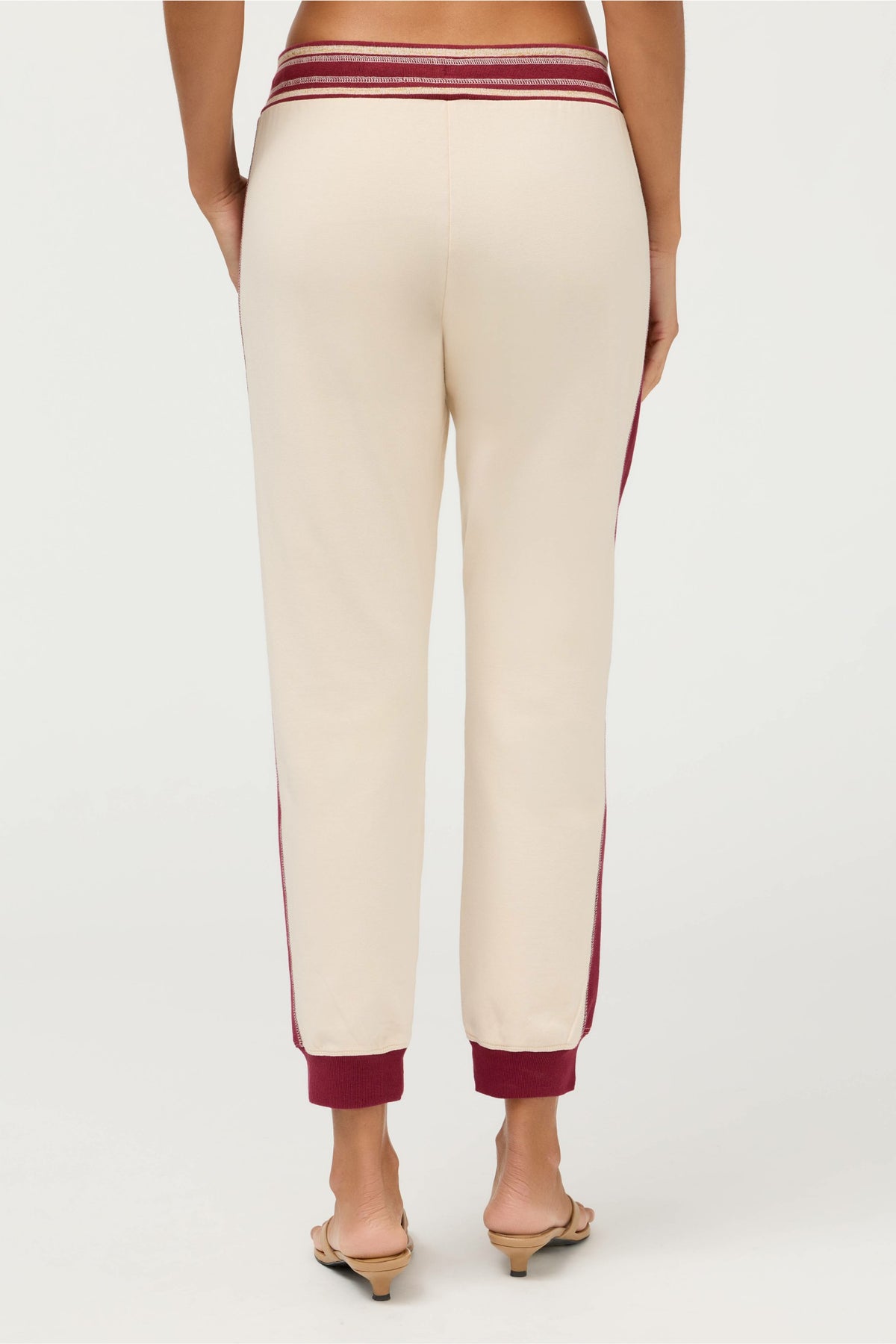 BEE ACTIVE RELAXED TAPE JOGGER