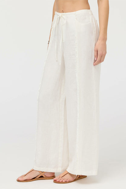ZULLAH PINTUCK PANT