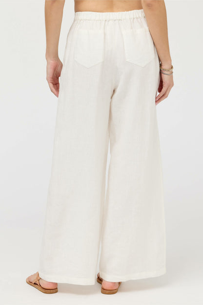 ZULLAH PINTUCK PANT