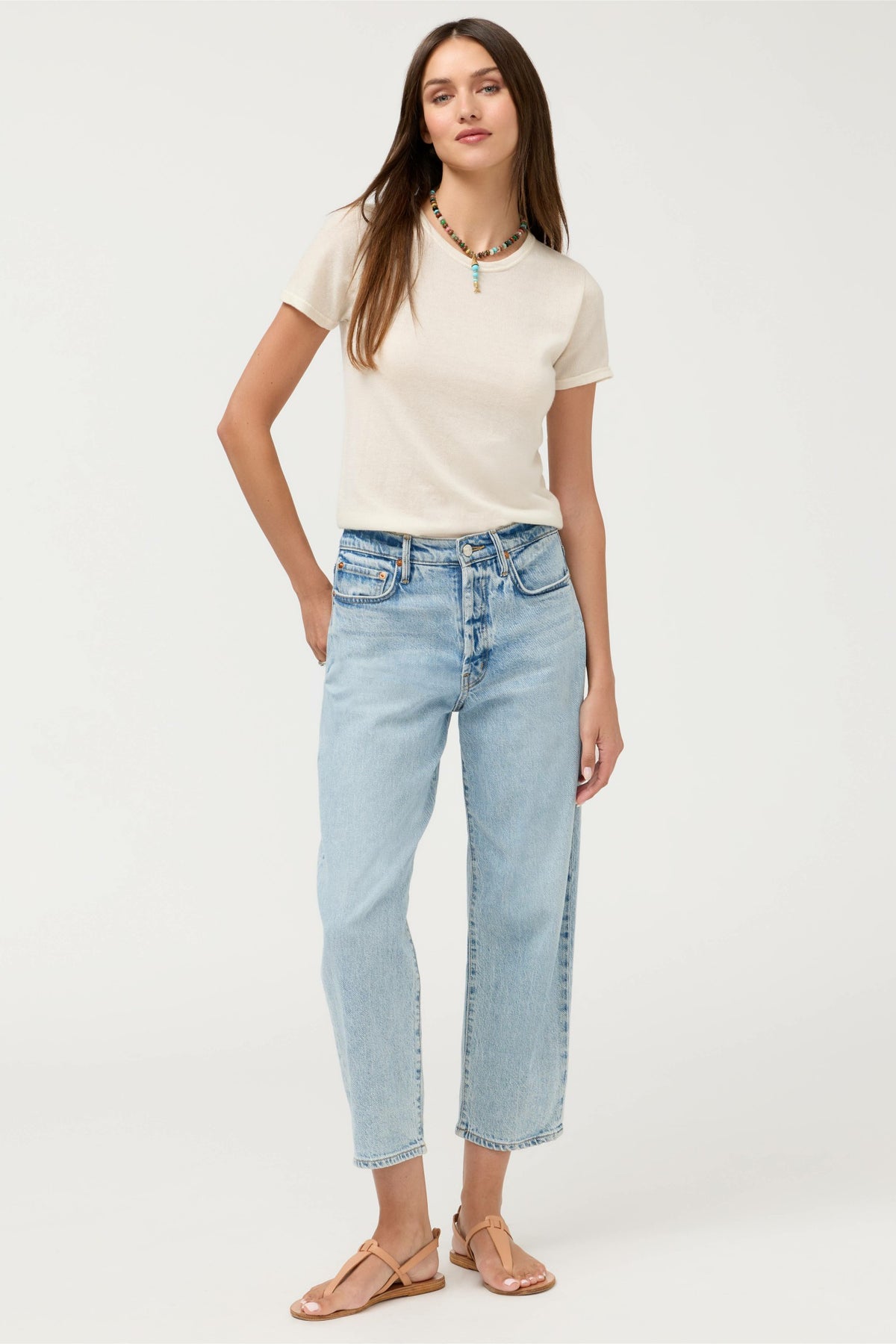 RYAN BARREL JEAN