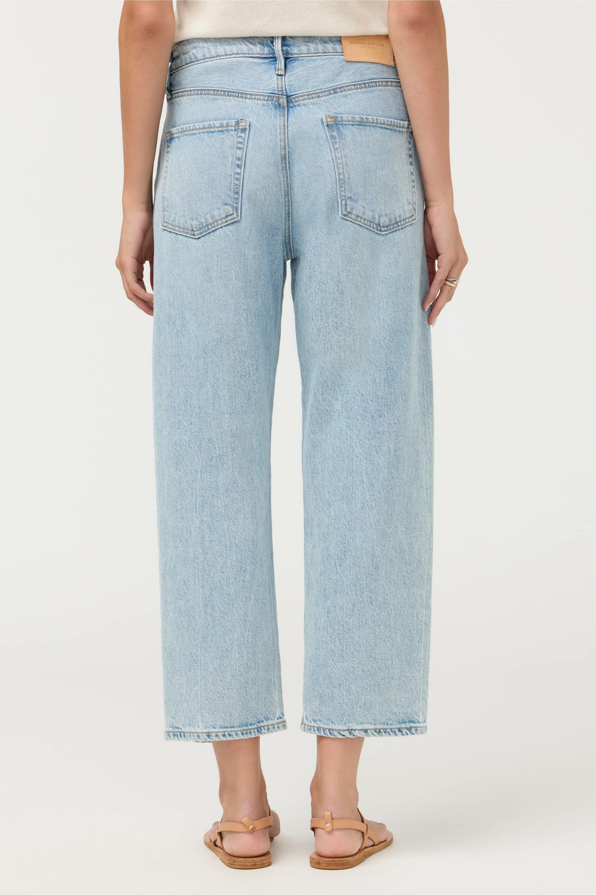 RYAN BARREL JEAN