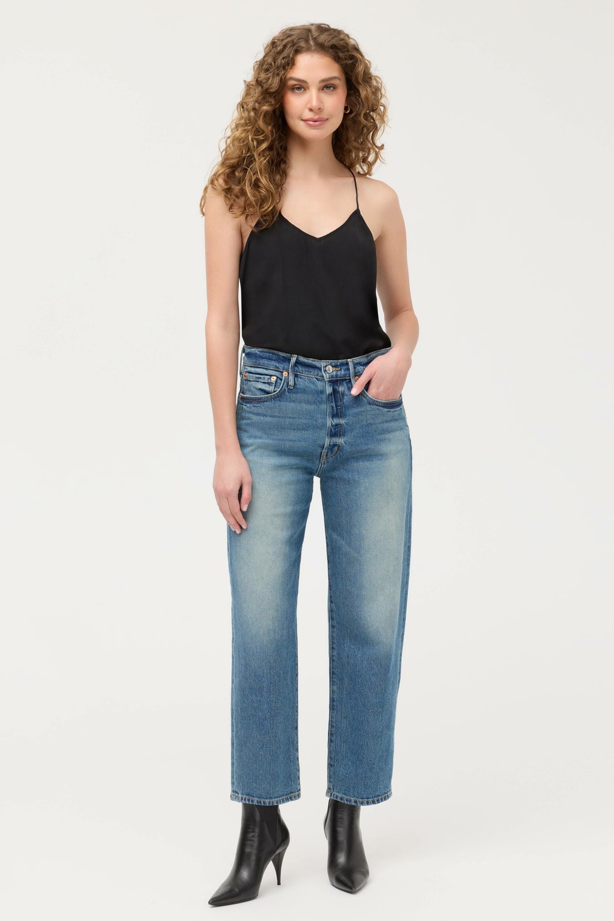 RYAN BARREL JEAN