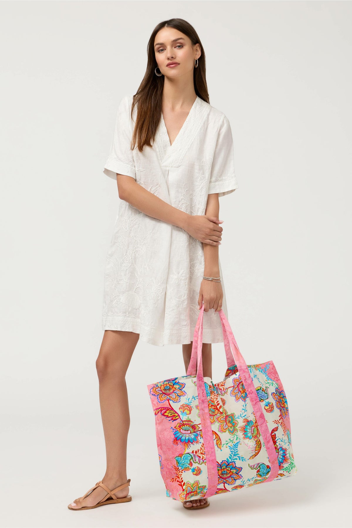 ROISIN BEACH TOTE