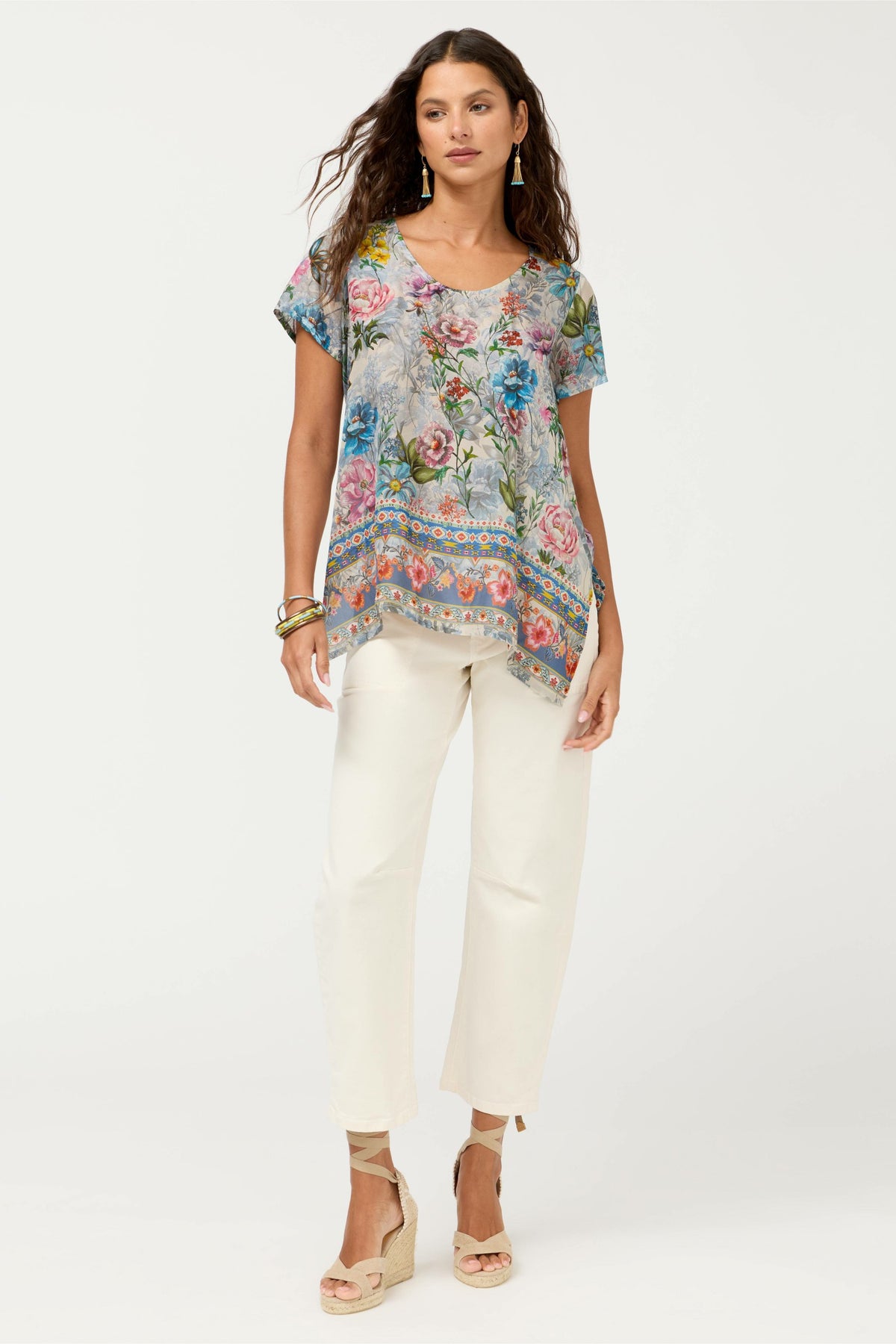 ARTEMISA BLOUSE