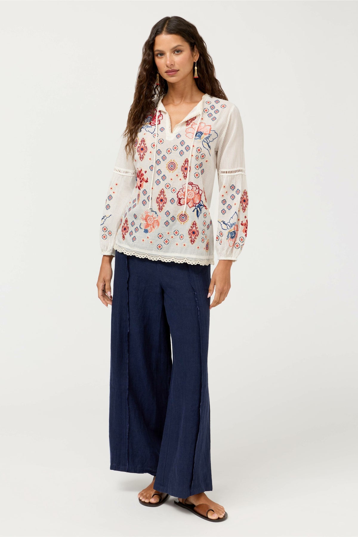 MARGARET BLOUSE
