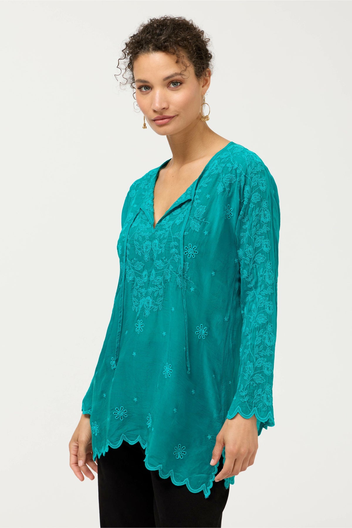 ZOLIN DOLMAN TUNIC