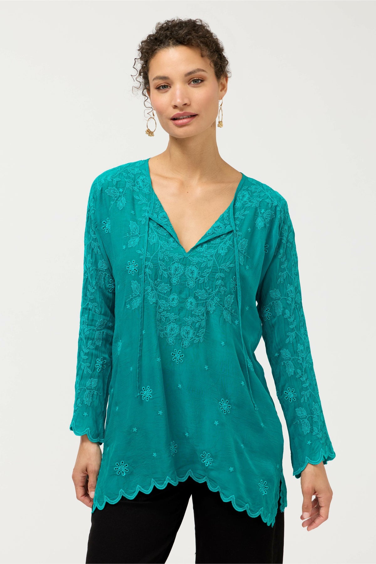 ZOLIN DOLMAN TUNIC