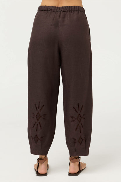 LYSANDER BARREL PANT