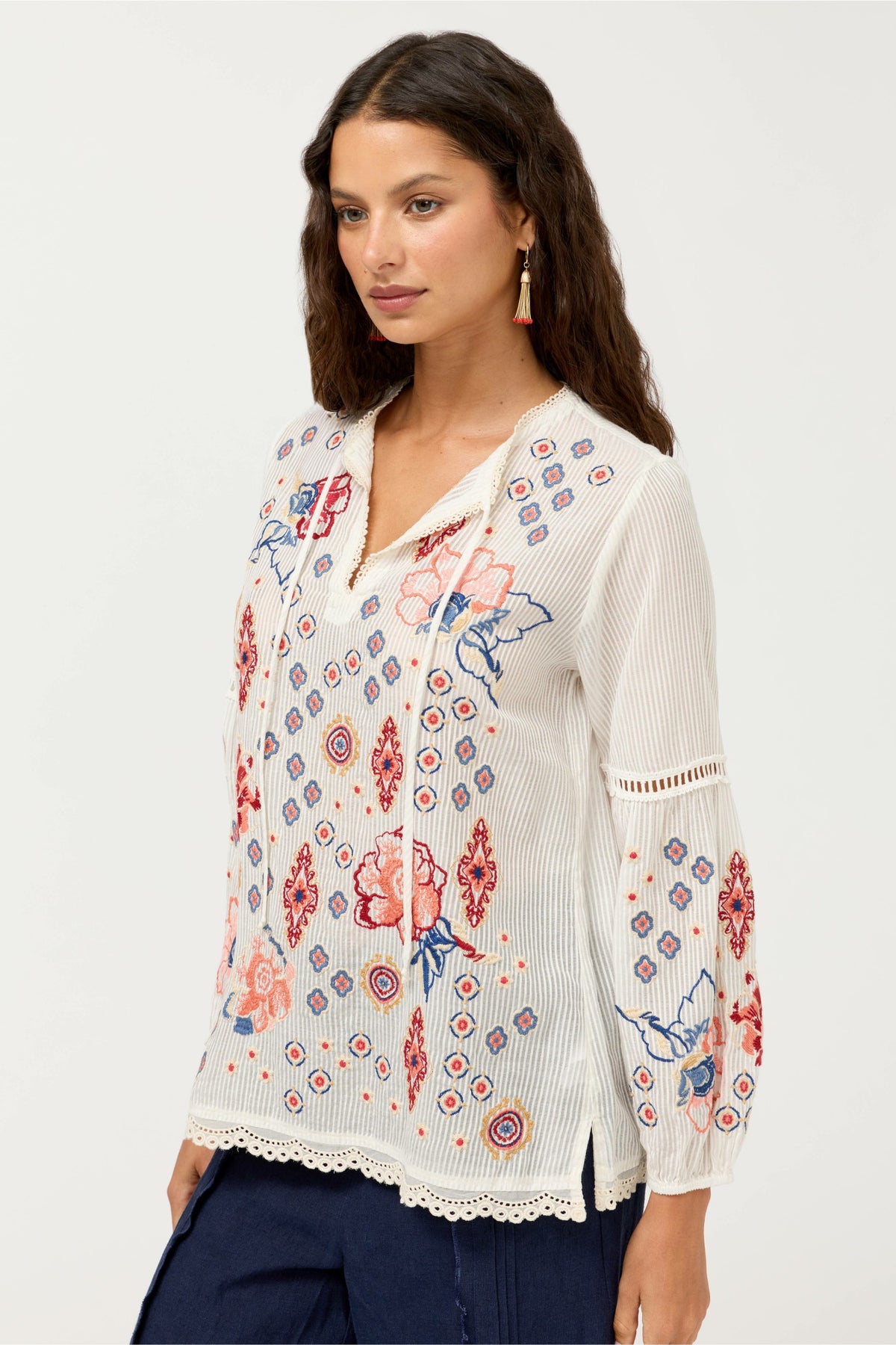 MARGARET BLOUSE