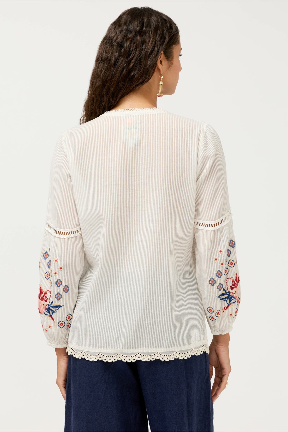 MARGARET BLOUSE