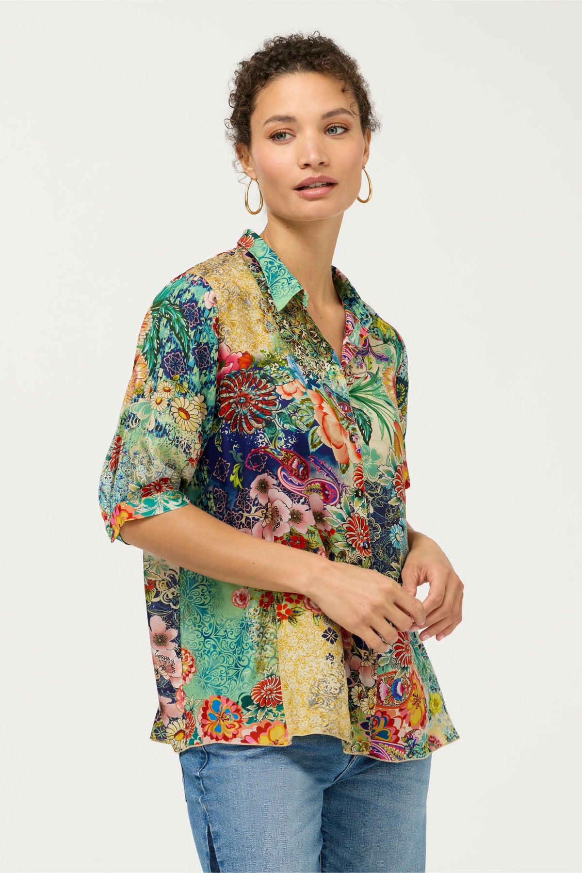 FILAREE BLOUSE