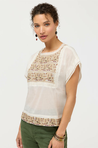 MALIKHAI BLOUSE