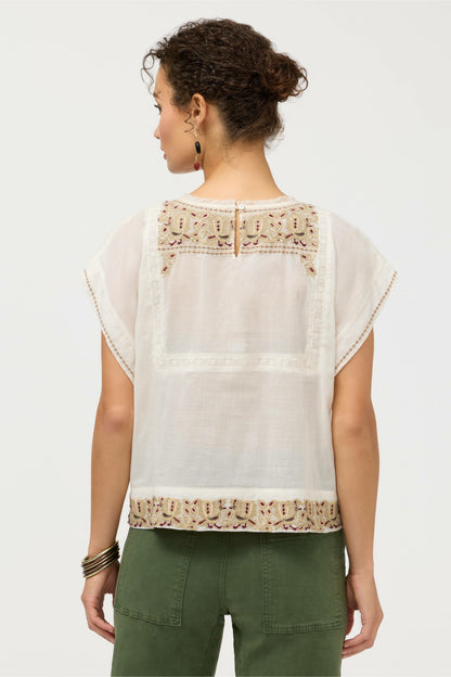 MALIKHAI BLOUSE
