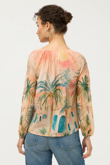 LOUBELLAH BLOUSE