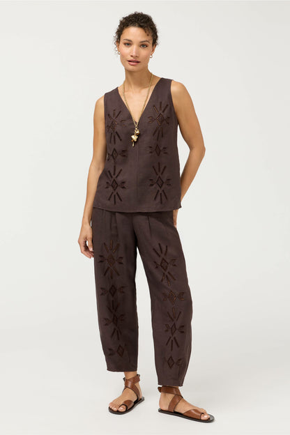 TALSI BLOUSE