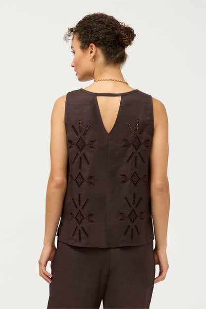 TALSI BLOUSE