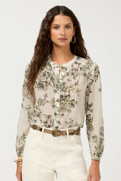 PETUNIA BLOUSE