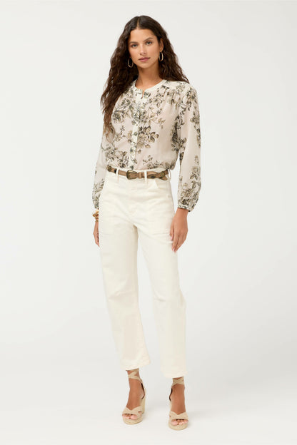 PETUNIA BLOUSE