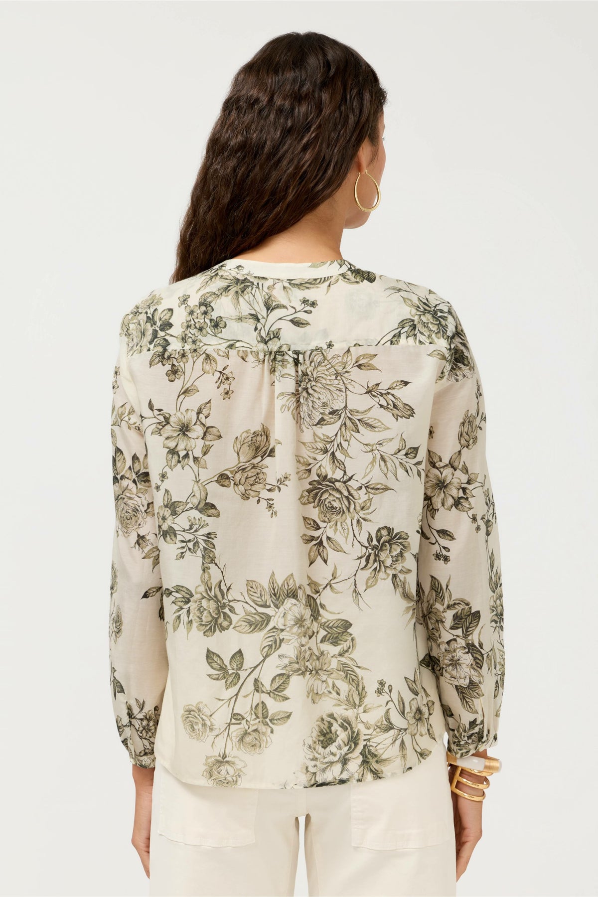 PETUNIA BLOUSE