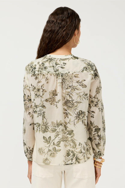PETUNIA BLOUSE