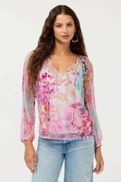 LOUBELLAH BLOUSE