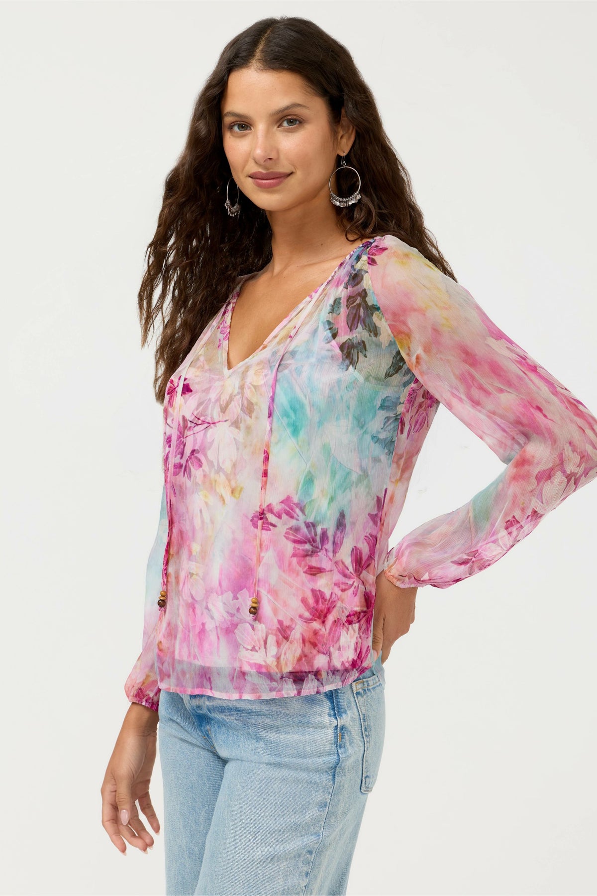 LOUBELLAH BLOUSE