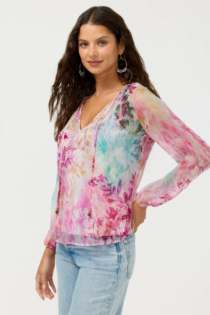 LOUBELLAH BLOUSE