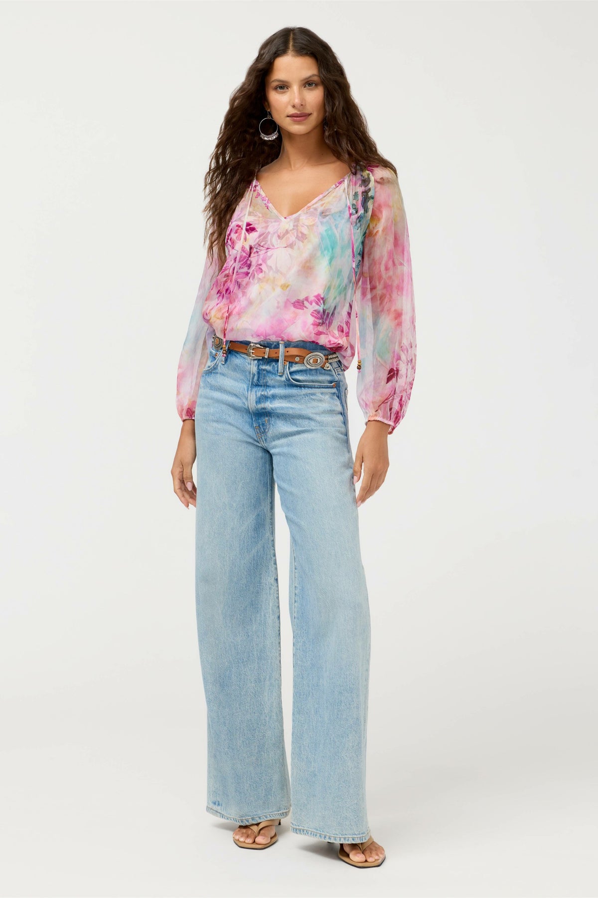 LOUBELLAH BLOUSE