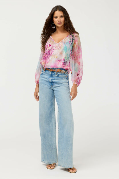 LOUBELLAH BLOUSE
