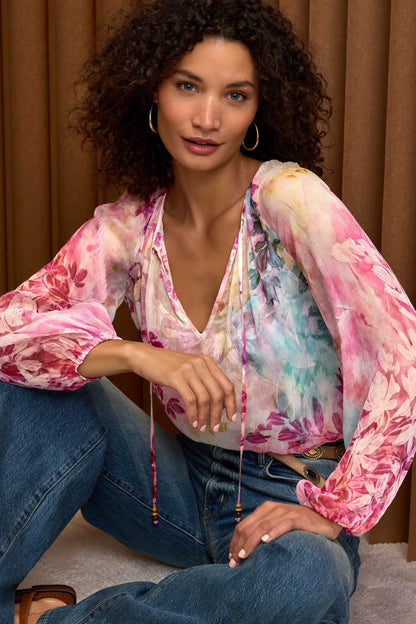 LOUBELLAH BLOUSE