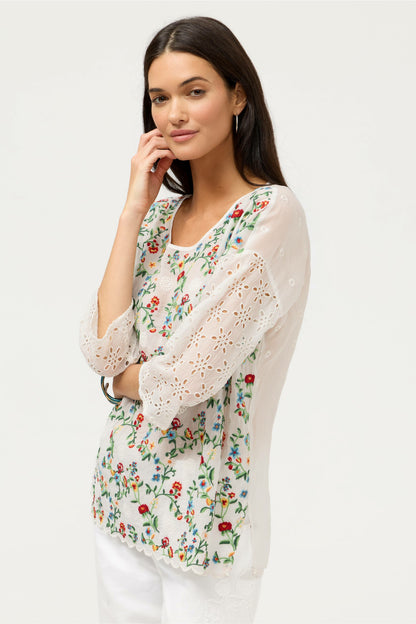 CARALYN BLOUSE