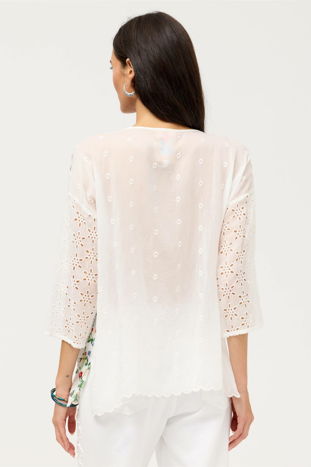 CARALYN BLOUSE