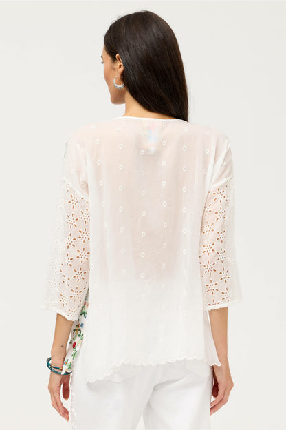 CARALYN BLOUSE
