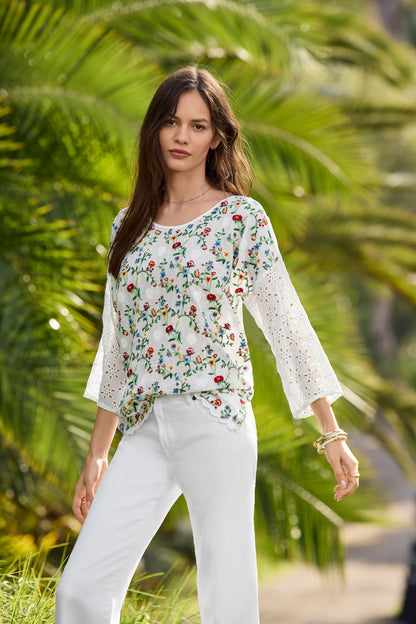 CARALYN BLOUSE